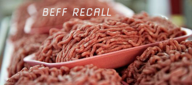Beef Recall