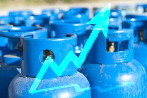 LPG Price Increase