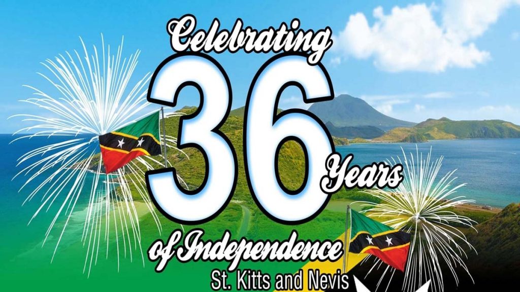 St Kitts Nevis