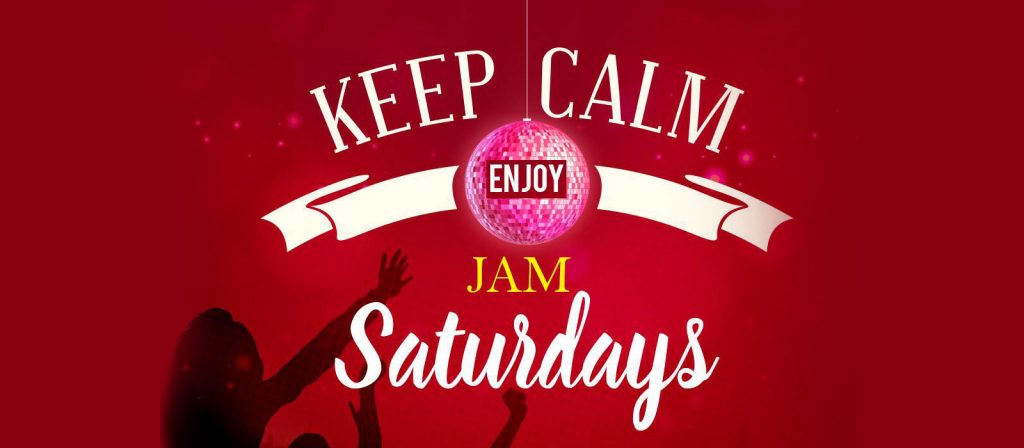 Jam Saturdays