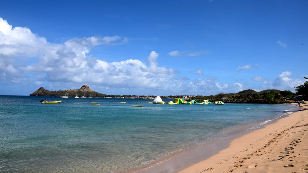 Pigeon Island - Radney Bay | RCI