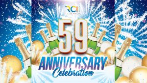 RCI Celebrating 59 Years