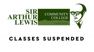 SALCC classes suspended