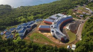 owen king eu hospital