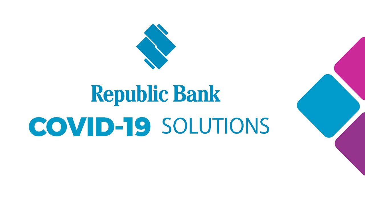 Republic Bank offers solutions during COVID19 Radio Caribbean