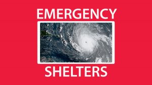 List of Emergency Shelters