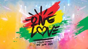 Digicel One Love Together Concert