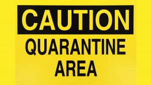 Quarantine Policy