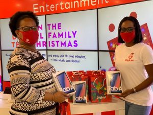 DIGICEL DONATES TO SPECIAL OLYMPICS ST. LUCIA