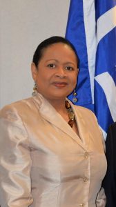 Ambassador Dr. June Soomer