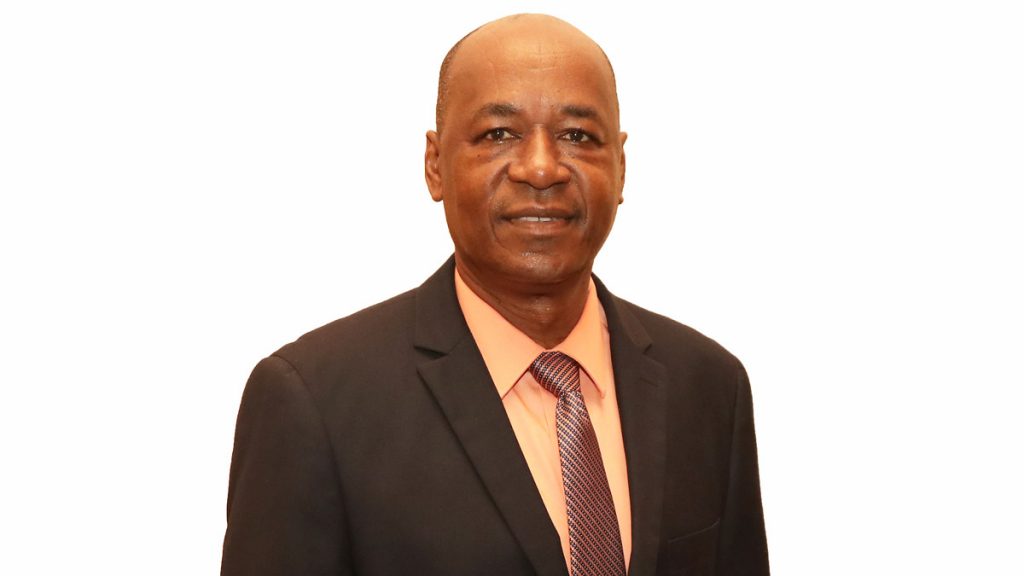 Eon Phillips AVP EC Insurance Operations, Branch Manager and Principal Representative St Lucia