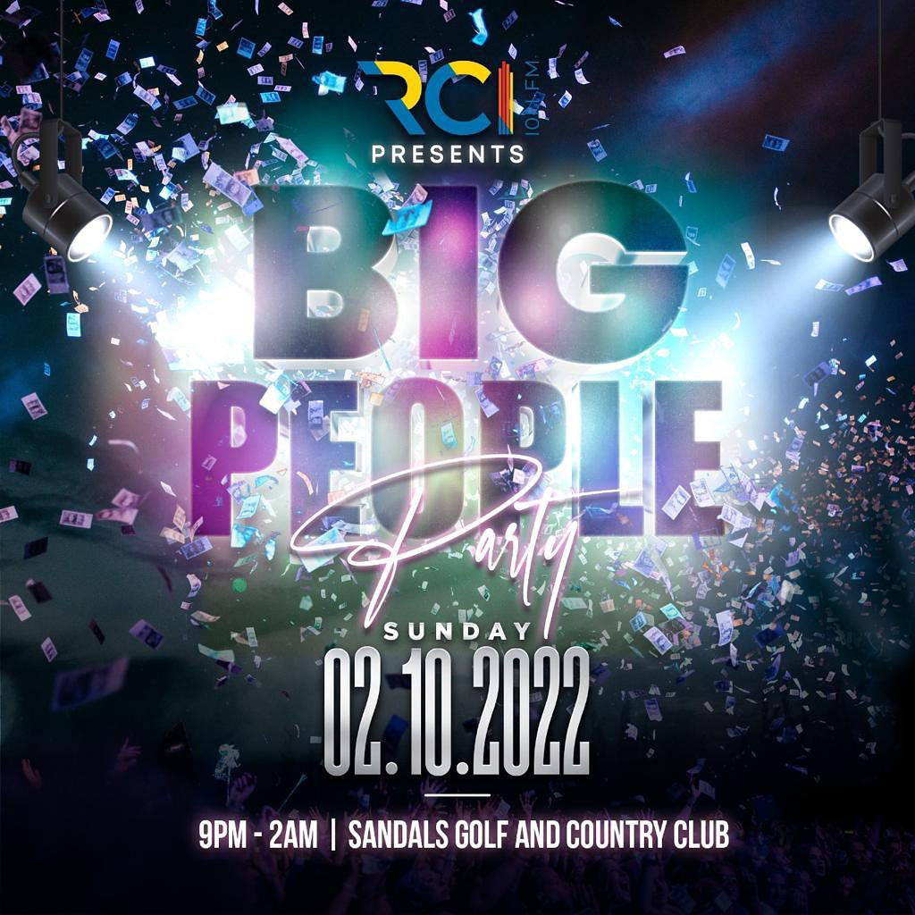 Big People Party - 2022
