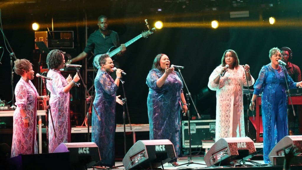 Saint Lucia Jazz and Arts Festival 2023 marks a triumphant return