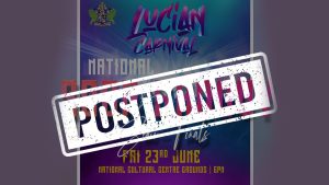 Soca Semis Postponed