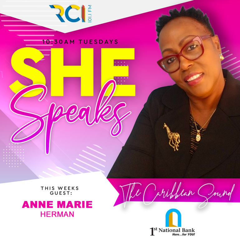 SHE_SPEAKS-2026 - Anne Marie Herman