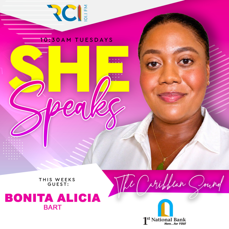 SHE_SPEAKS-2026 - Bonita Alicia Bart