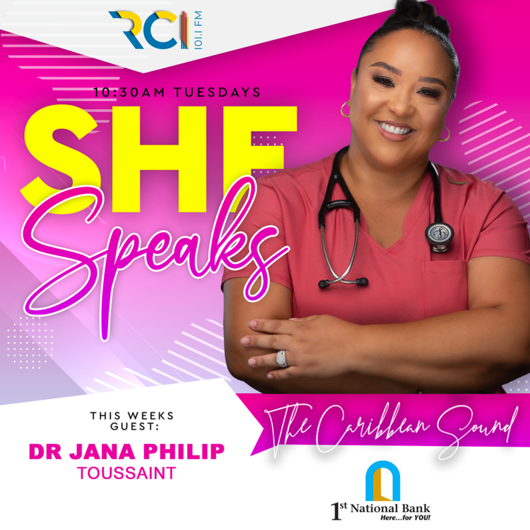 SHE_SPEAKS-2026 - Dr Jana Philip Toussaint