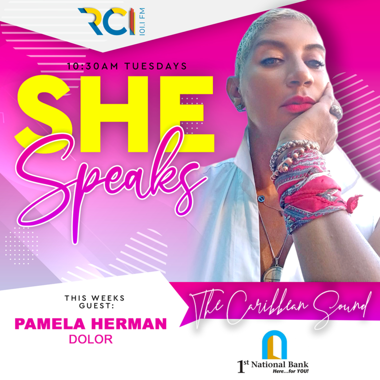 SHE_SPEAKS-2026 - Pamela Herman Dolor 2