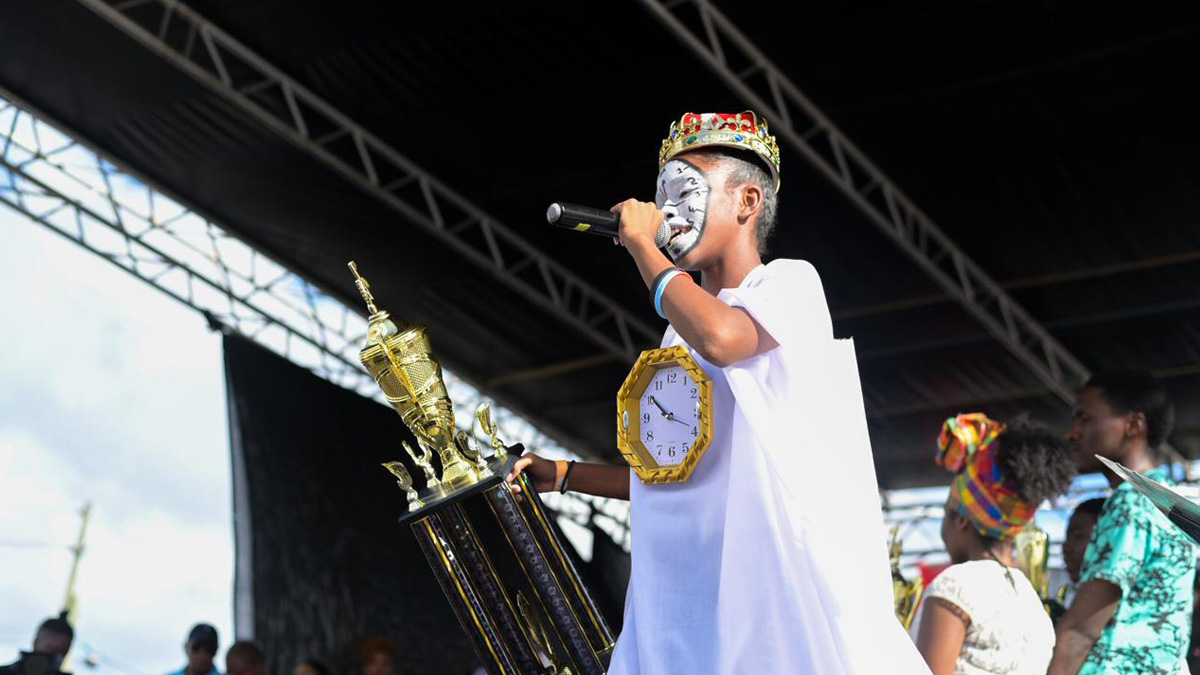 Registration Open for National Schools Calypso Competition Radio