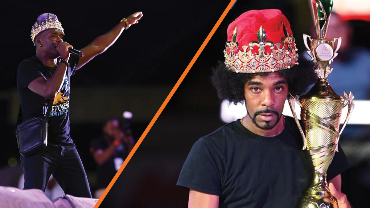 Sly and Ricky T Crowned 2024 Soca Monarch Champions Radio Caribbean