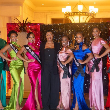 National Carnival Queen Delegates Sashed-2026