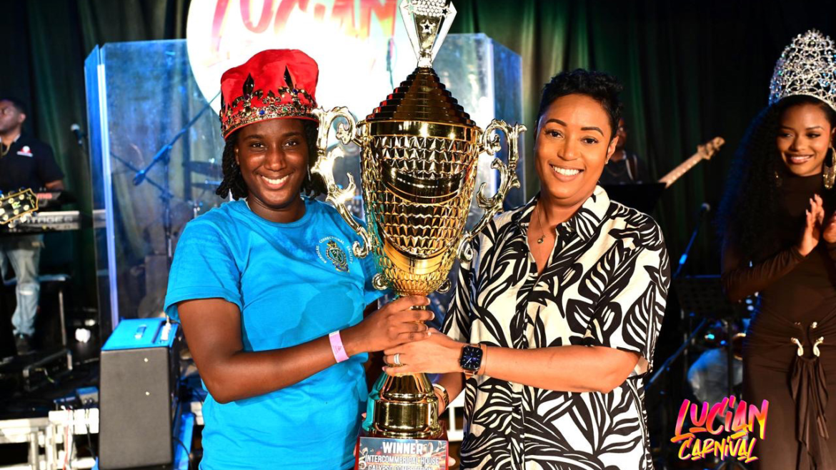 Bordelaise Correctional Facility Crowned Inter-Commercial House Champions 2026