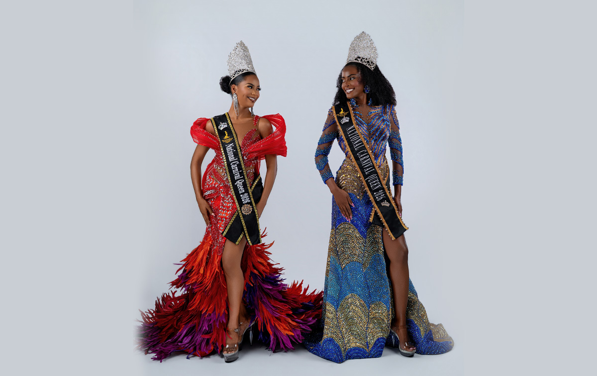 Saint Lucia 2026 Carnival Queens